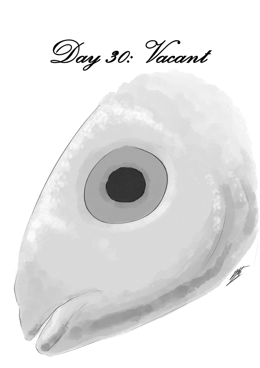 CnBCustoms's tweet photo. Those dead eyes, man...

#inktober2025day30 #inktober2025vacant https://t.co/H1bQJoa3J0