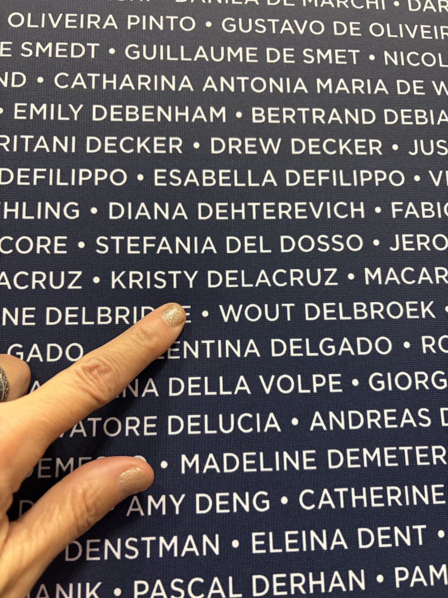 Dr. Kristy De La Cruz tweet media