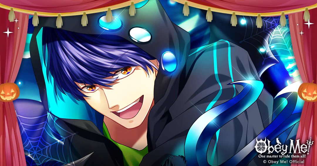 公式】Obey Me! RAD新聞部 総合 on X: 