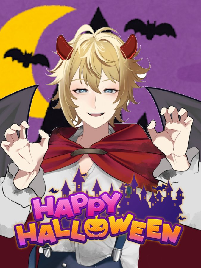 123to_ka's tweet photo. おはふみ🔥
ハッピーハロウィン！🎃🧙‍♀️🧹🧛‍♂️

トリックオアトリート！
お菓子よこさんかい！！！
お願いします！！！

このひふみめっちゃかわいくねえか？( ◜ω◝ )
なゆちゃんどうもありがとうかー！
(@azuki_nayuta)

#おはようVライバー
#ミラティブ配信者
#Touk123 https://t.co/bCDBPgx9qR