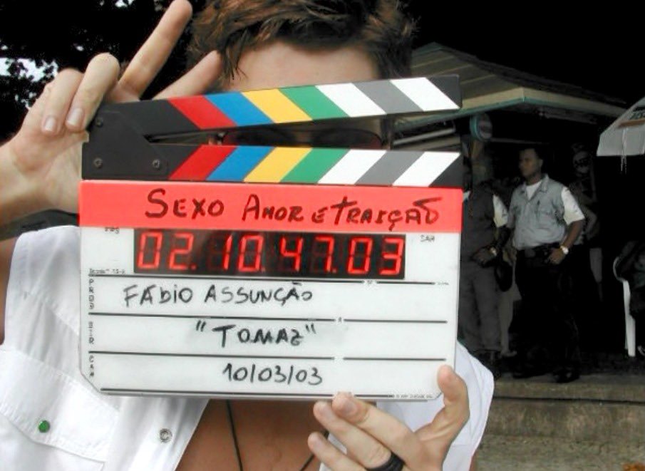 rssgeller's tweet image. todas as novelas, filmes e séries que assisti do fabio assunção 📺👇🏼