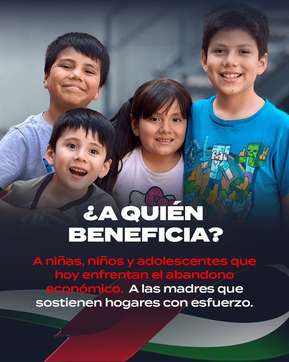 En Durango, miles de niñas y niños esperan justicia. 🧑🏻‍⚖️

Presentamos una iniciativa para castigar a quienes ayudan a ocultar bienes o falsear ingresos para evadir la pensión alimenticia.

El fraude alimentario también es violencia, y no quedará impune. ⚖️

#GPPRI 🔴