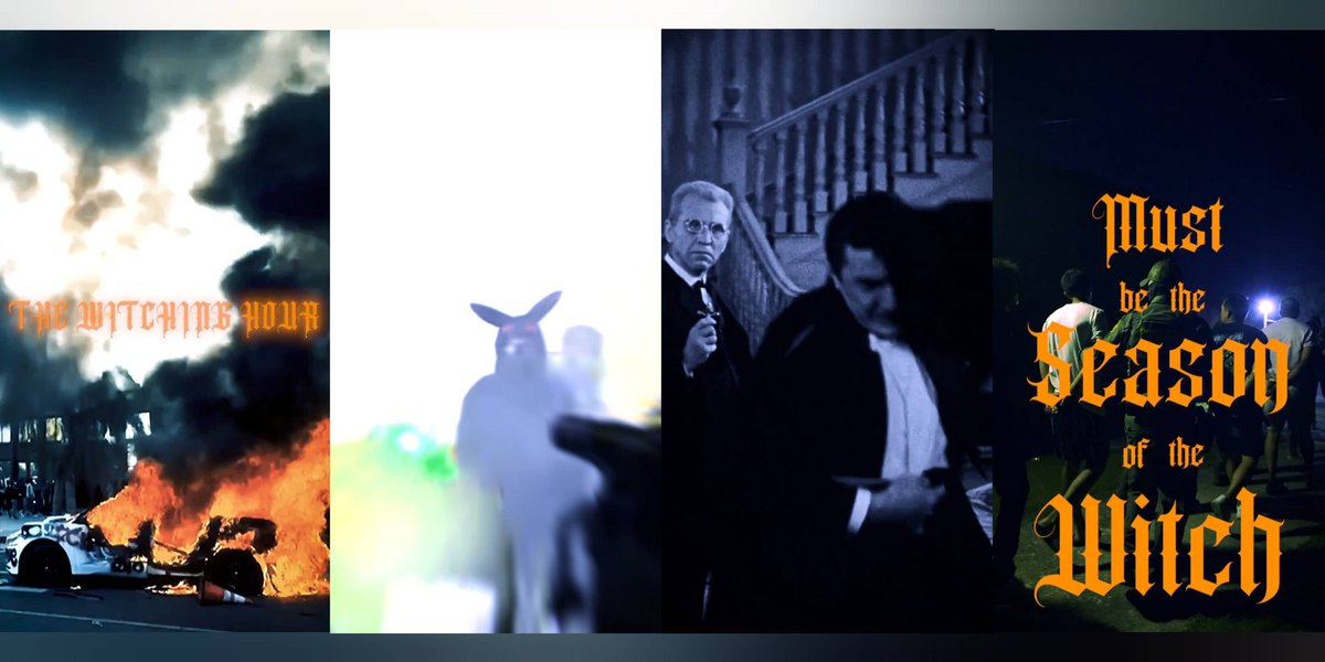 OH Lord...you all know what this means !!!
It's realy here, they are going after them.

This is it my Frens.
The time has come.

Pray for the operators.

🔥⛈️🔥

Snaps from the video.