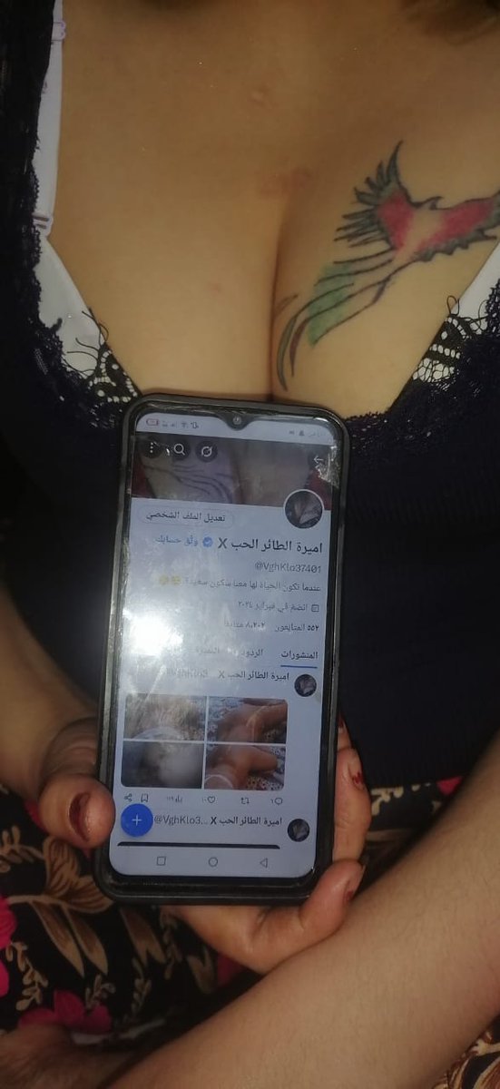 اميرة الطائر الحب X tweet media