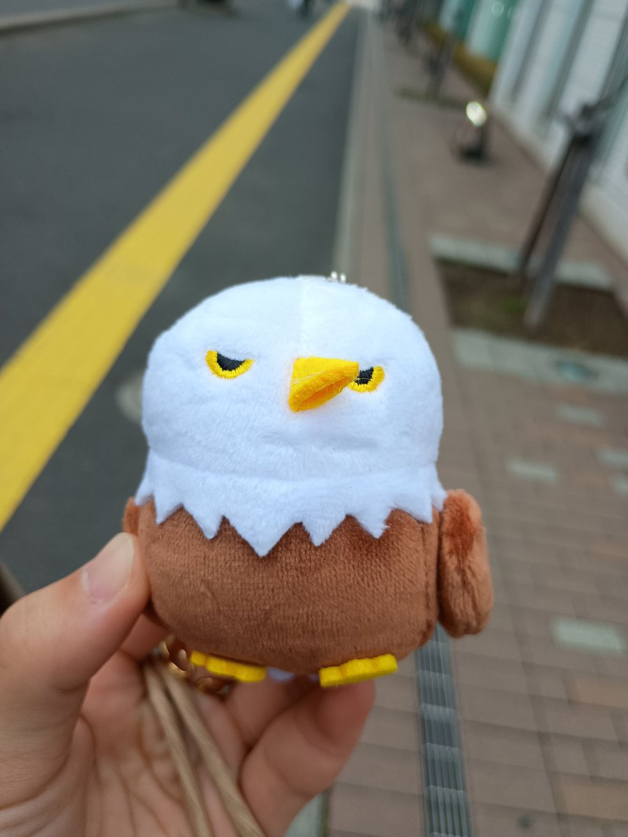 バベルの塔　使いの鳥 まさかの一番人気は 『使い鳥』さんのようです🫢✨ すでにカート