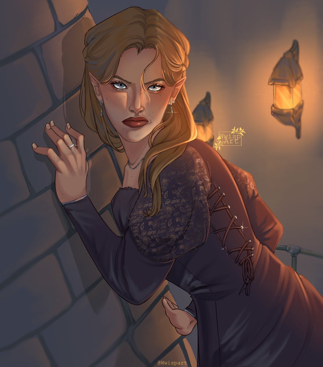 WwispArt's tweet photo. ✨Nesta✨ Cause same girlie. Screw those stairs 🙂↕️
#aotarfanart #acotar #acourtofthornesandroses #feyreart #nestaarcheron #nessian #cassian #nestafanart #nesta #acosf https://t.co/UrJAQDHOIw