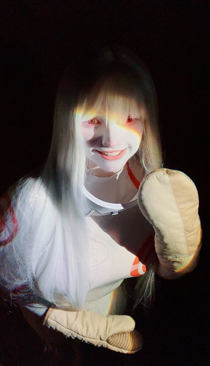 bouncyclown's tweet photo. Shiro- Deadman Wonderland https://t.co/BA6B9f5aDN