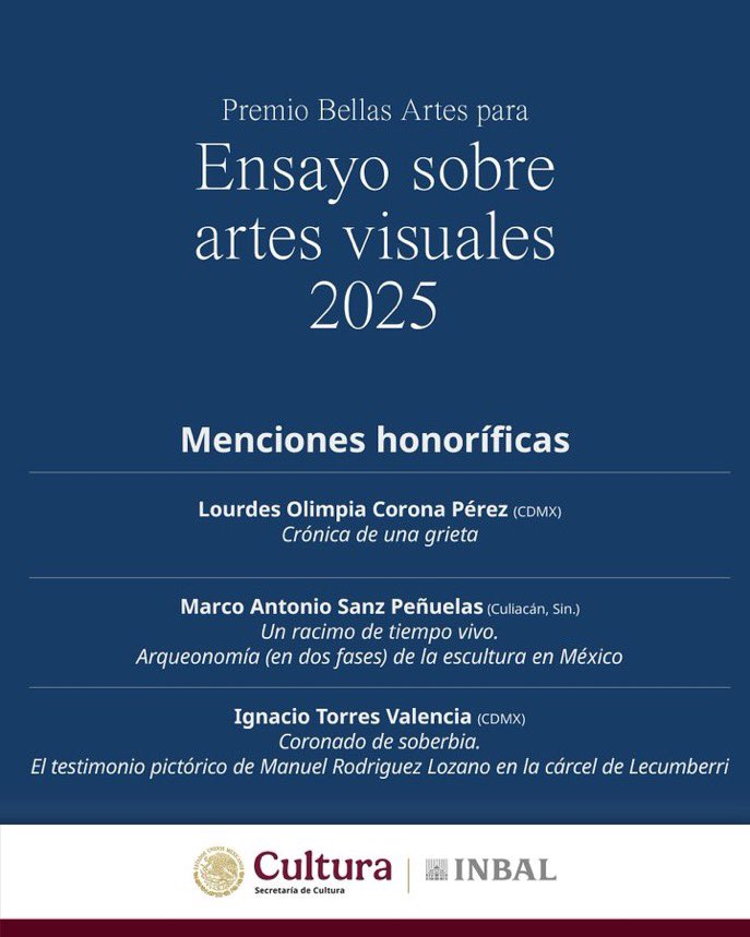 soyesteraul's tweet image. Qué tal con @ig_torres que premio que depende de su pluma, premio que le reconoce.
¡Felicidades!