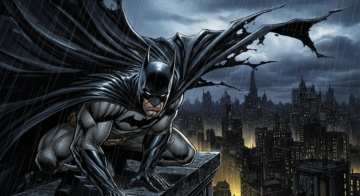 SonOfSciFi1's tweet image. Greatest Animated Superhero Movies Ever -  Batman: Year One strips away the legend to reveal Bruce Wayne’s gritty beginnings. In a corrupt Gotham, he and Jim Gordon fight their own battles for justice.
➡️ thesonofsci.com/greatest-anima…

#Batman #BatmanYearOne 
#DCAnimation #FrankMiller