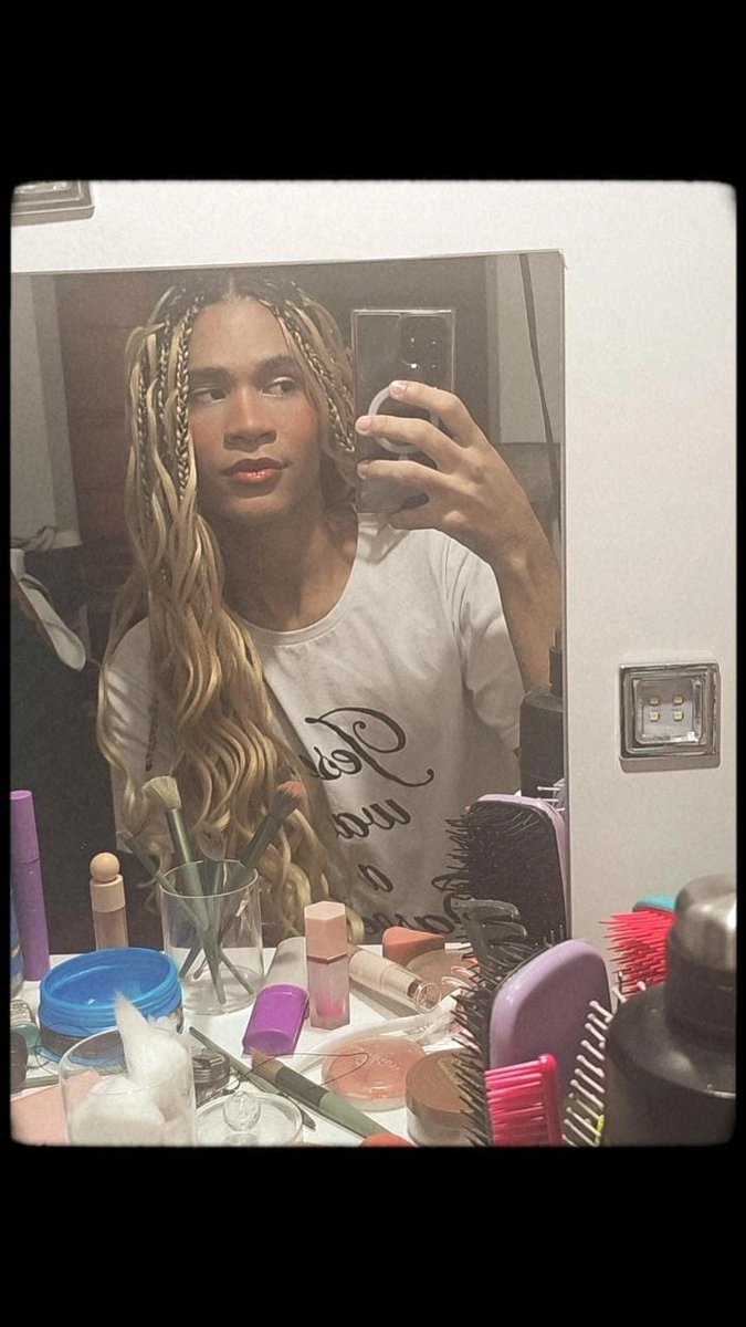 Gostosa e cansada🏳️⚧️ tweet media