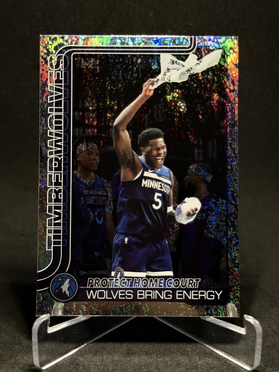 sportscardsMB's tweet image. Stack Sale #stackem #TheHobby
Shipping info on Pinned Tweet
$3 Hyped Ant
@sports_sell @84baseballcards @HobbyRetweet_ #sportscards #sportscardsforsale