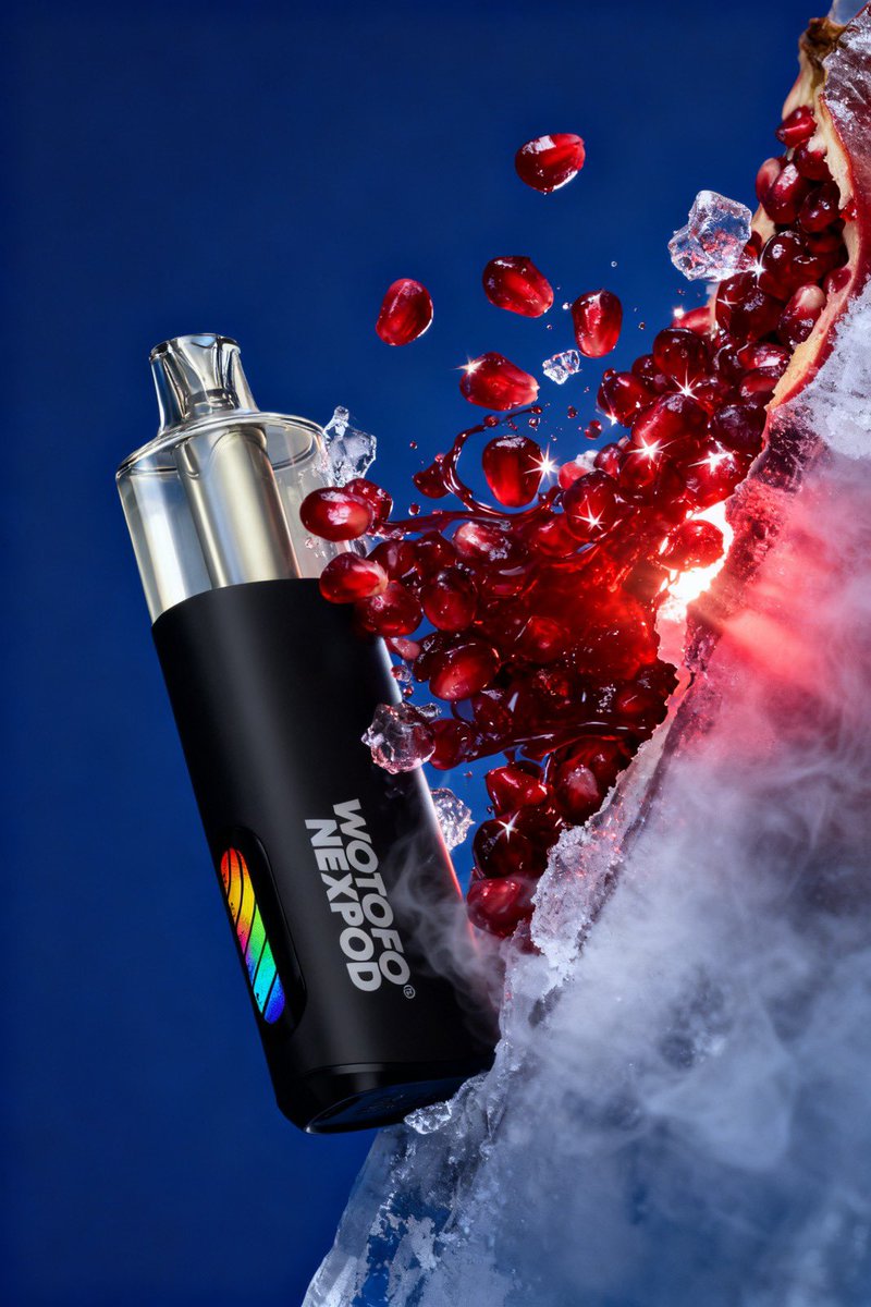 Michell06665474's tweet photo. Wotofo Nexpod 15K , pure fruit flavor 
WhatsApp:+86-15986636738 https://t.co/yXbj6Qj7D2