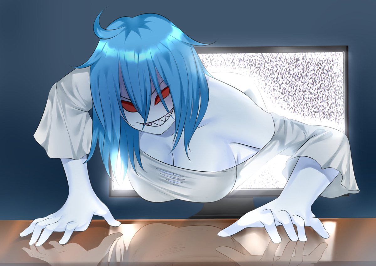 HAPPY HALLOWEEN~! 👻