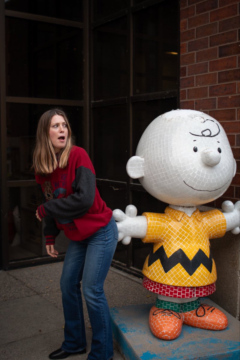 My friend Pearl who does standup comedy and everyone should go see her on November 7th and 8th at Sisyphus in Minneapolis (Minnesota) <a href="/hipearlrose/">Pearl Rose</a>