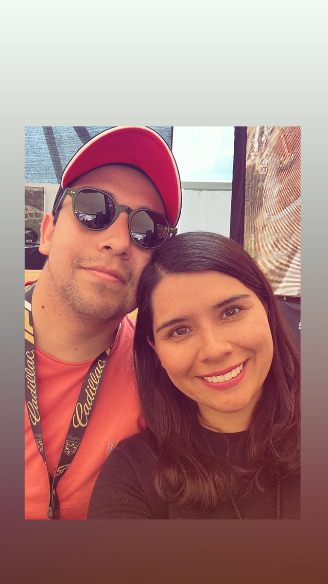 Qué bonito es saber que siempre estás ahí ❤️