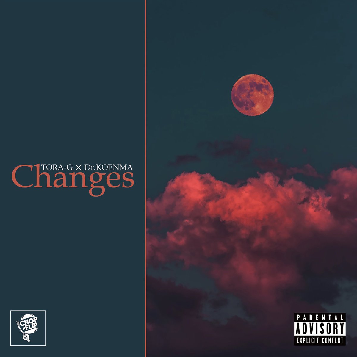 【リリース記念日】
六年前の今日、2019年10月31日にTORA-G × 呼煙魔「Changes」がリリースされました。

各種URL
ultravybe.lnk.to/changes

『From The Bottom』📹️
youtube.com/watch?v=qNkbT7…

<a href="/KOENMA_CATBACK/">Dr.KOENMA(呼煙魔) / MAJUNIA</a>