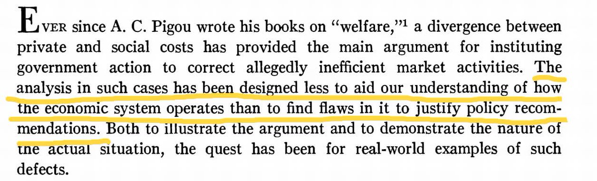 “Please do not become cookbook economists.” That’s what I constantly repeat to my economics students. Bad economists treat introductory textbooks as if they were recipe books to be followed religiously. They learn about the marvels of markets, only to be told by some author that