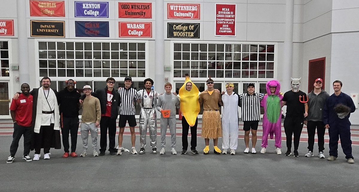 Kudos to the Athletics Leadership  Academy  for another successful Halloween event for the community. #LeadEffectively #WeLoveTheKids #FitKids #HealthyKids 
<a href="/wabashathletics/">Wabash Athletics</a> <a href="/WabashCollege/">Wabash College</a>