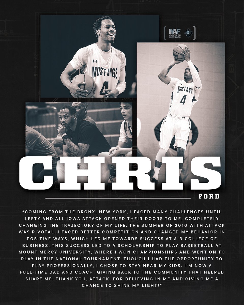 Iowa Youth Athletic Foundation tweet media