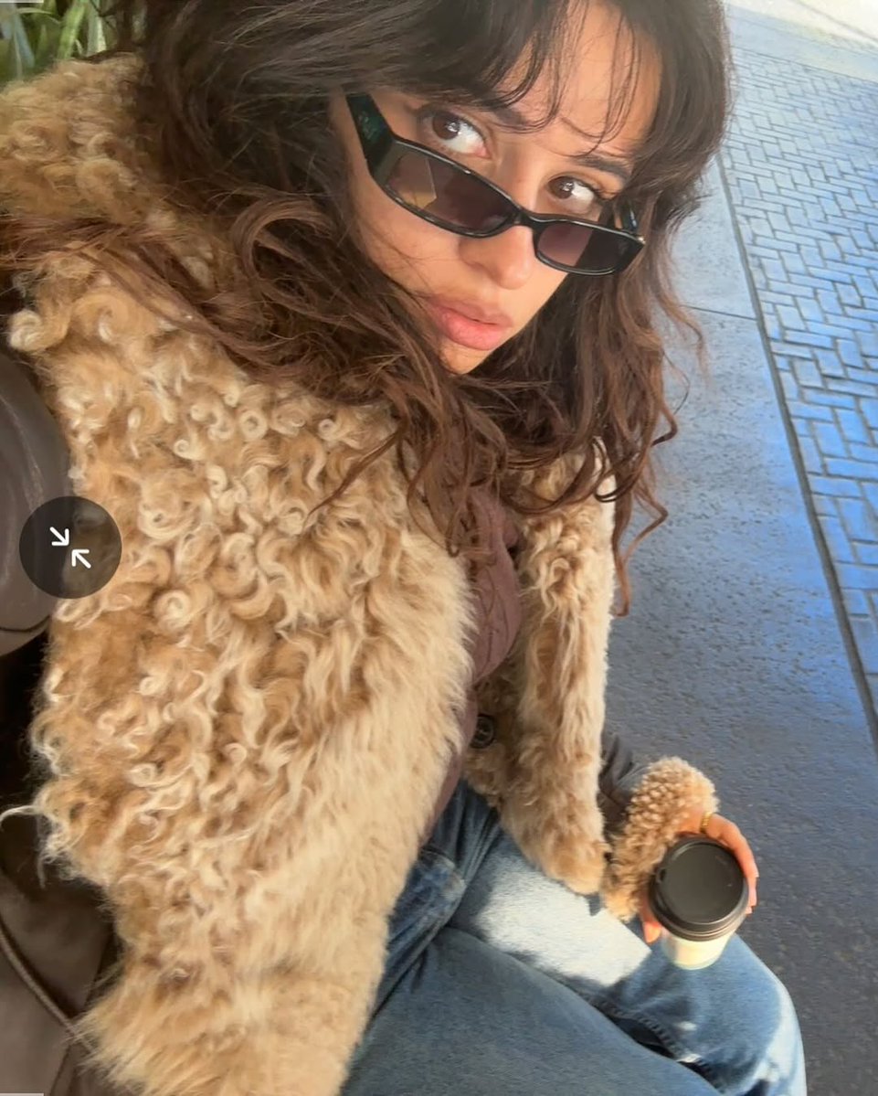 workingforcc's tweet image. Camila Cabello vía post de Instagram.  #2