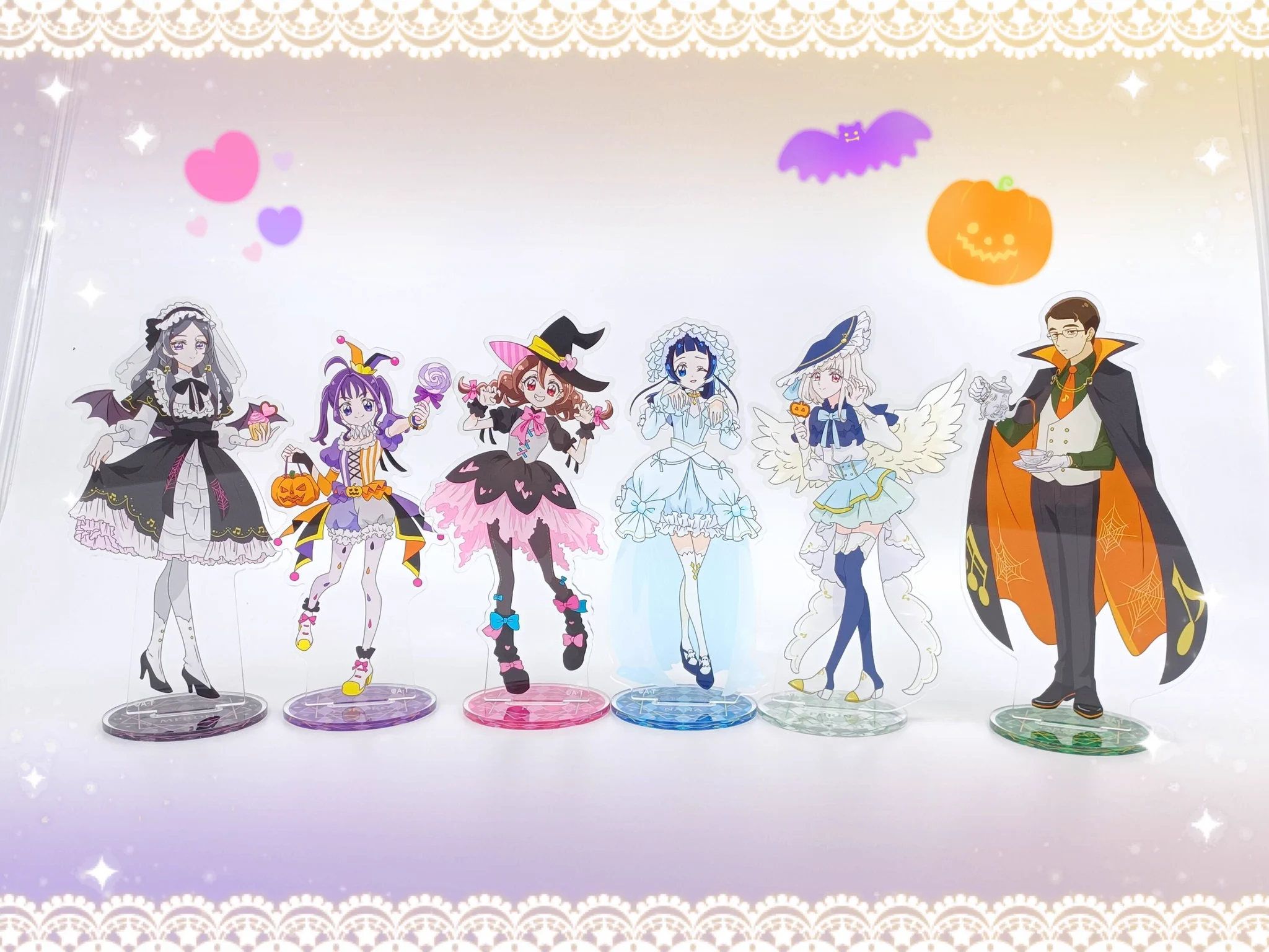 プリキュア プリティストア on X: 