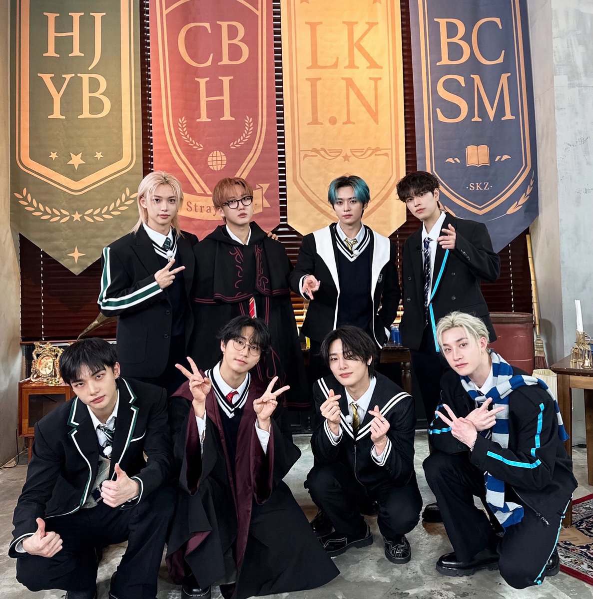 him_nyan's tweet photo. やりたいこといっぱい🥺

ハリポタ推し活する目標😍
 #straykids
 #ハリーポッター
 #HarryPotter https://t.co/0pWyLIny25