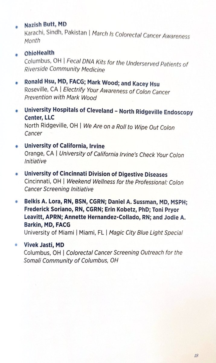 vjastimd's tweet photo. Very grateful for the Honorable Mentions during the 11th Annual SCOPY awards and for the new friends/family I’ve met at #ACG2025 https://t.co/BYcsupHsiO
