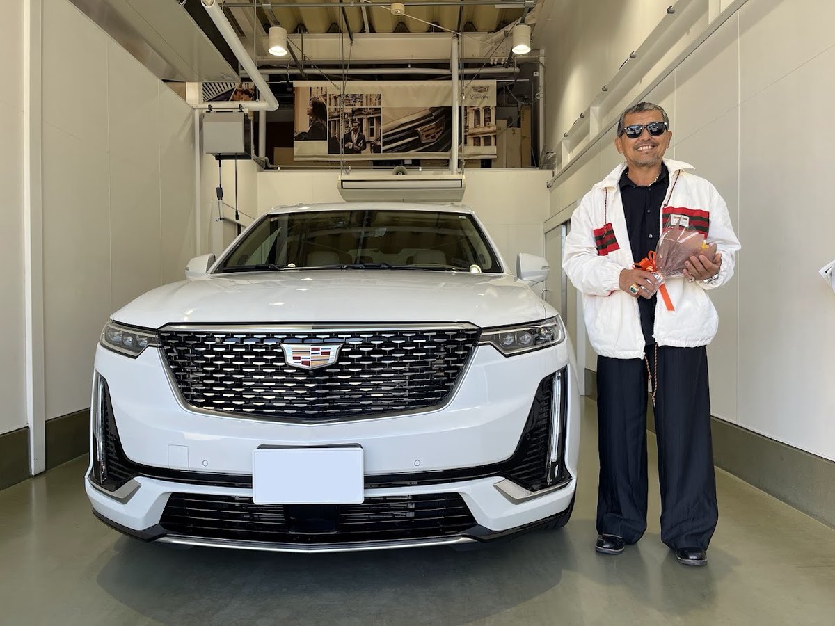 キャデラック桜山/シボレー桜山 on X