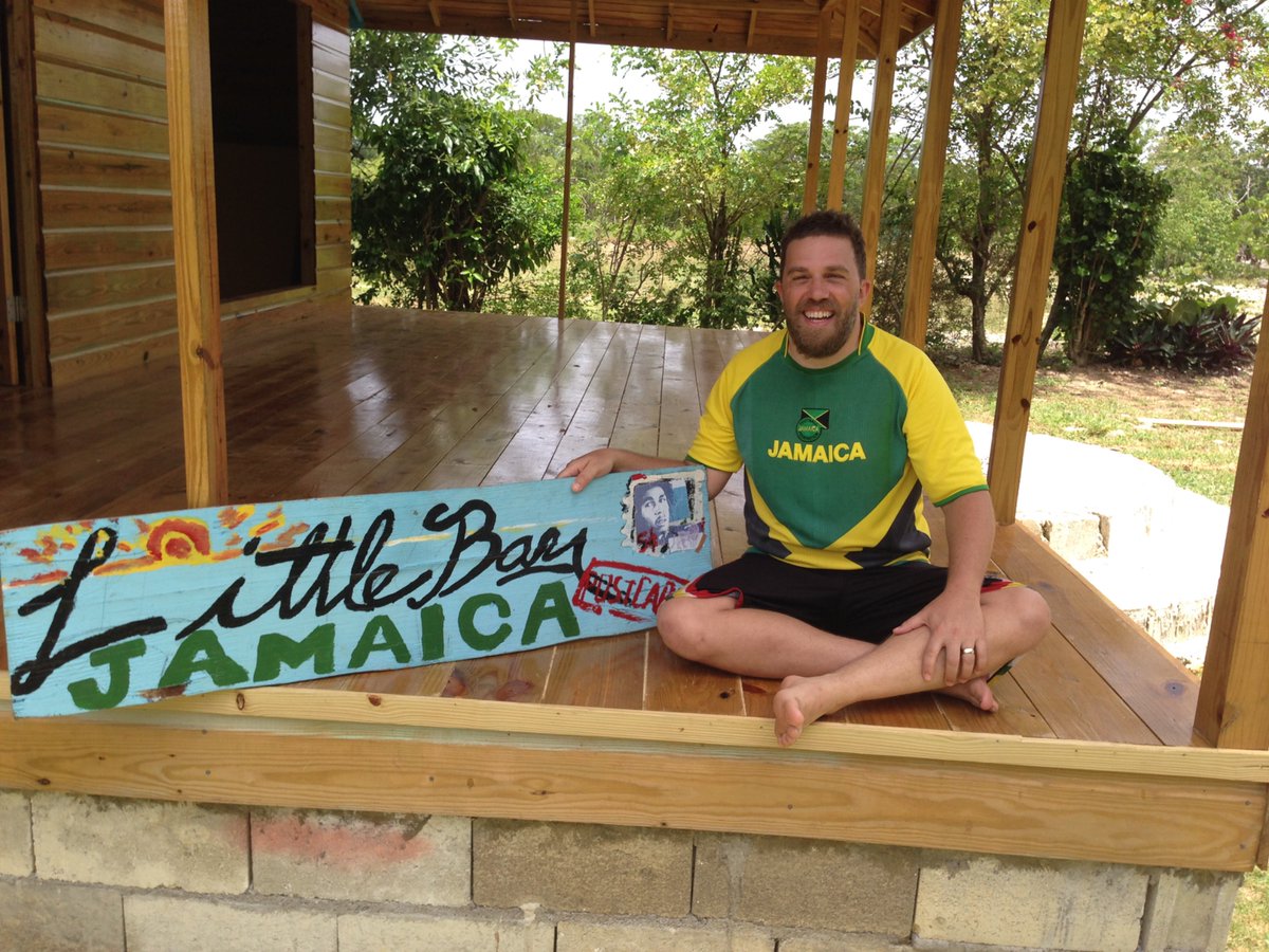 uncleweed's tweet image. Vibes to #Jamaica from massive storm

Likely, the story of well-conceived villa Nesta in Little Bay, Westmoreland (likely) has a new chapter #sigh