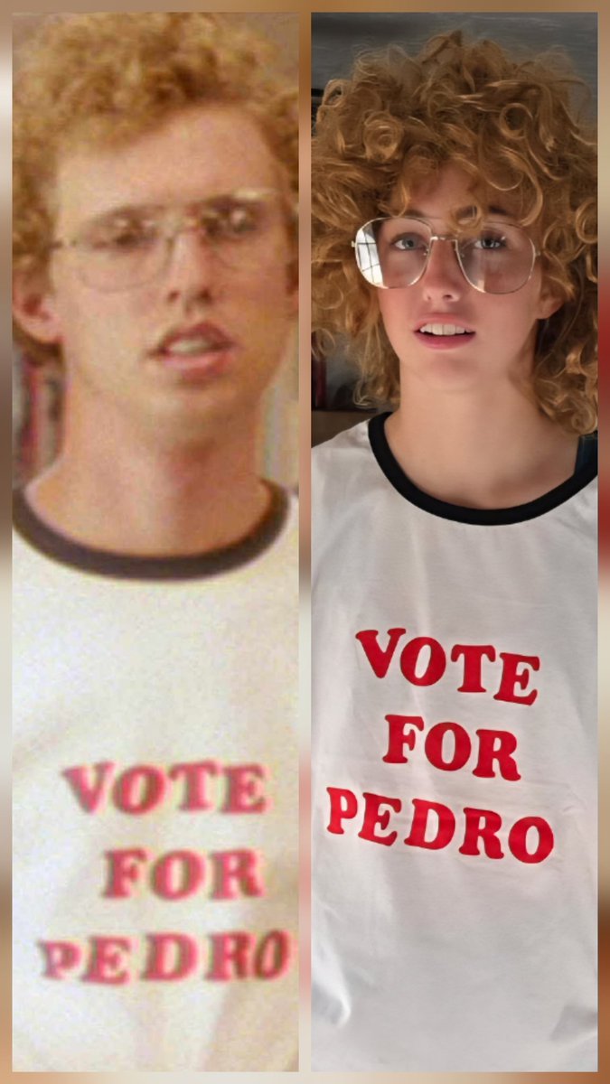 Who wore it better 🤔?  I think we all know 🤓