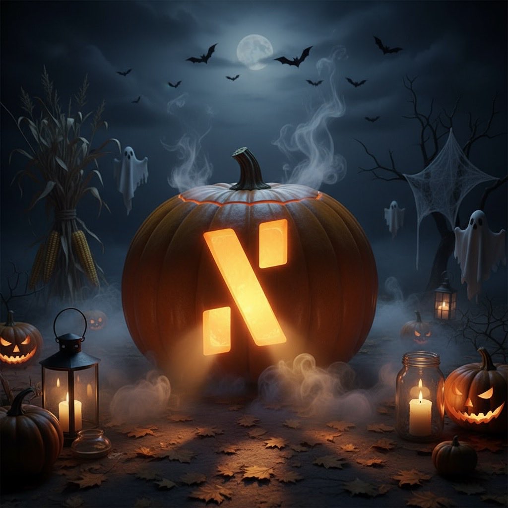 TheWalkingCat (@iwalkingcat) on Twitter photo 👻 Boo! Got scared?
🎃 Happy Halloween, @Alephium! 👻 Boo! Got scared?
🎃 Happy Halloween, @Alephium!