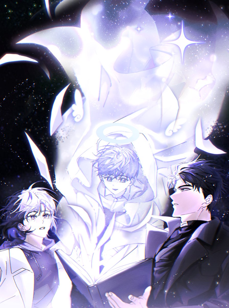 할로윈에는 그리워하던 이의 모습을 한 존재가 다녀간다
#orv