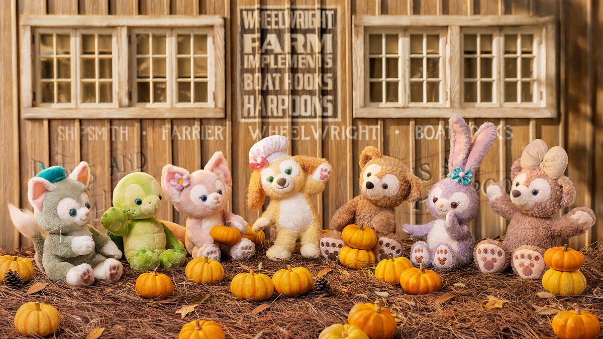 WithDuffy_TDS's tweet image. 今日はハロウィーン🎃
「トリック・オア・トリート!」
みんなでアイディアを出し合ったらもっとおいしいお菓子ができそう🍬
みんなそれぞれ何を作ろうか考えているのかな?