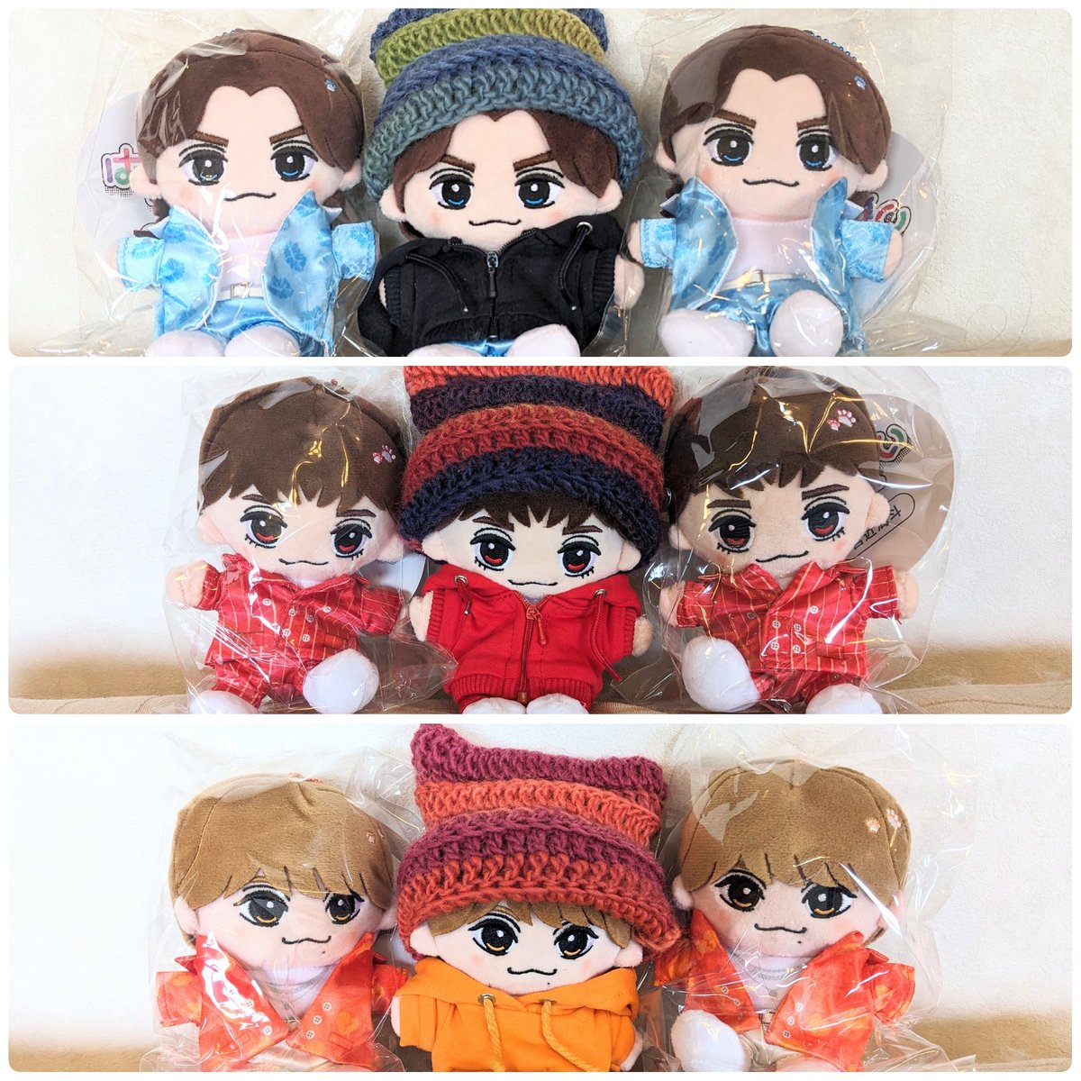 驚くことに早々に！ファミクラストアからパピぬいが届きました