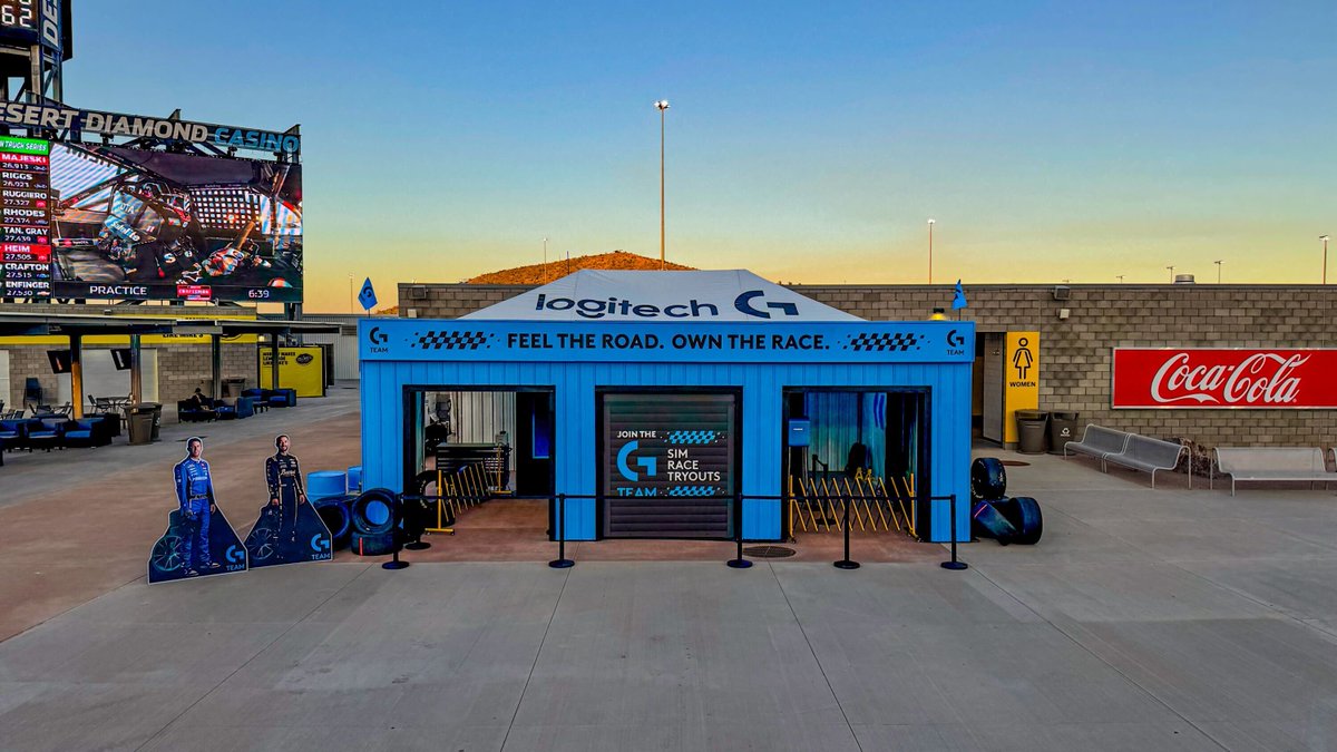 Logitech G tweet media