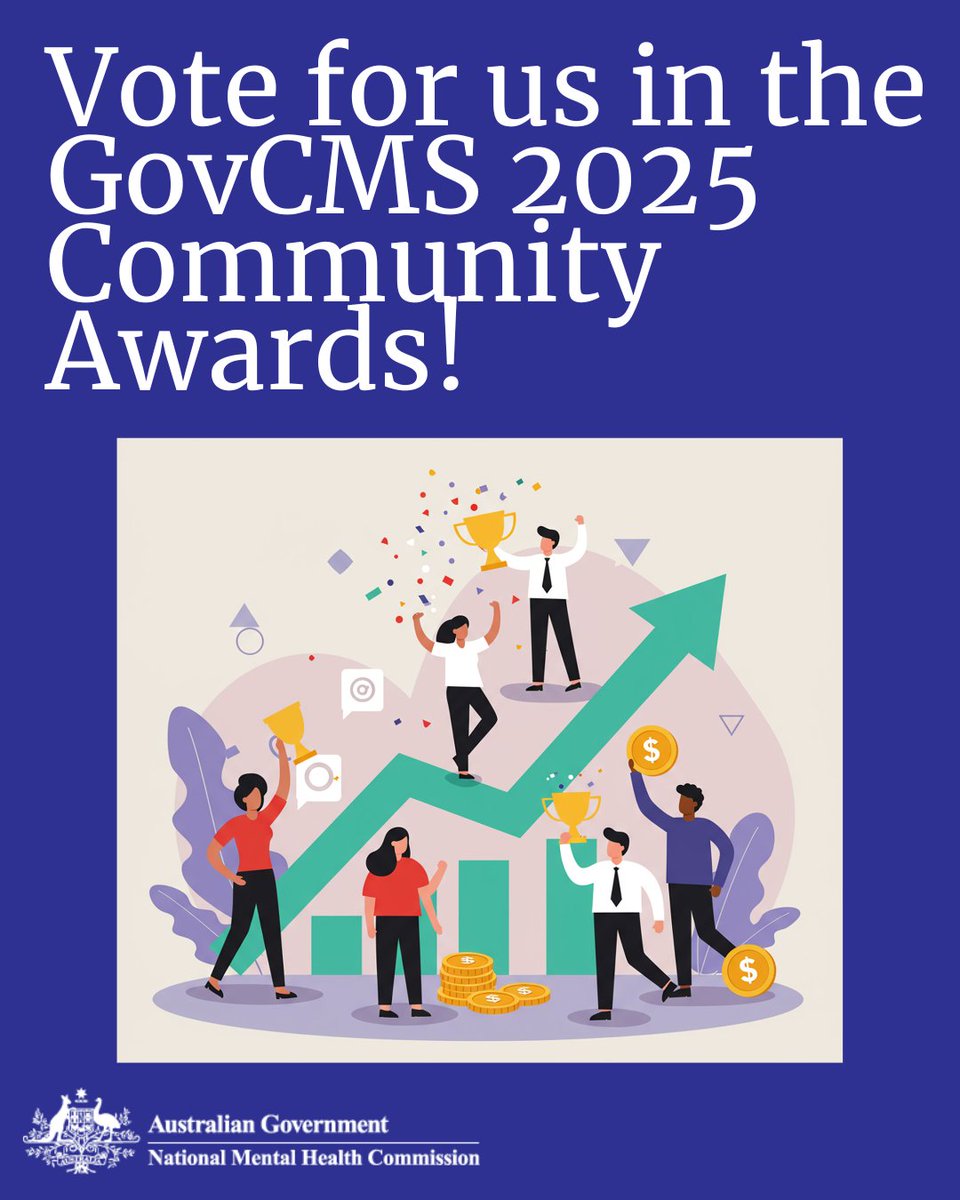 National Mental Health Commission tweet media