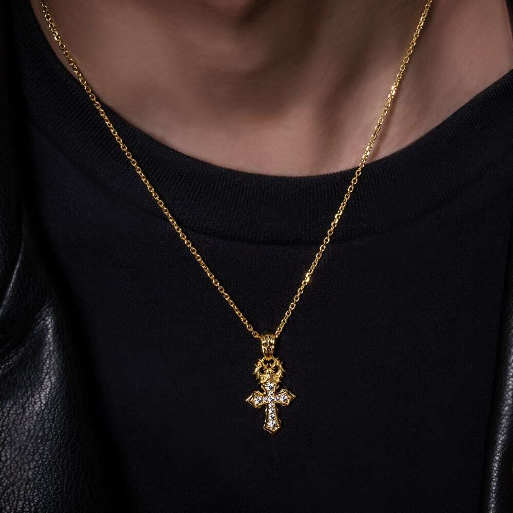 アルテミスクラシック ホーリークロスペンダント