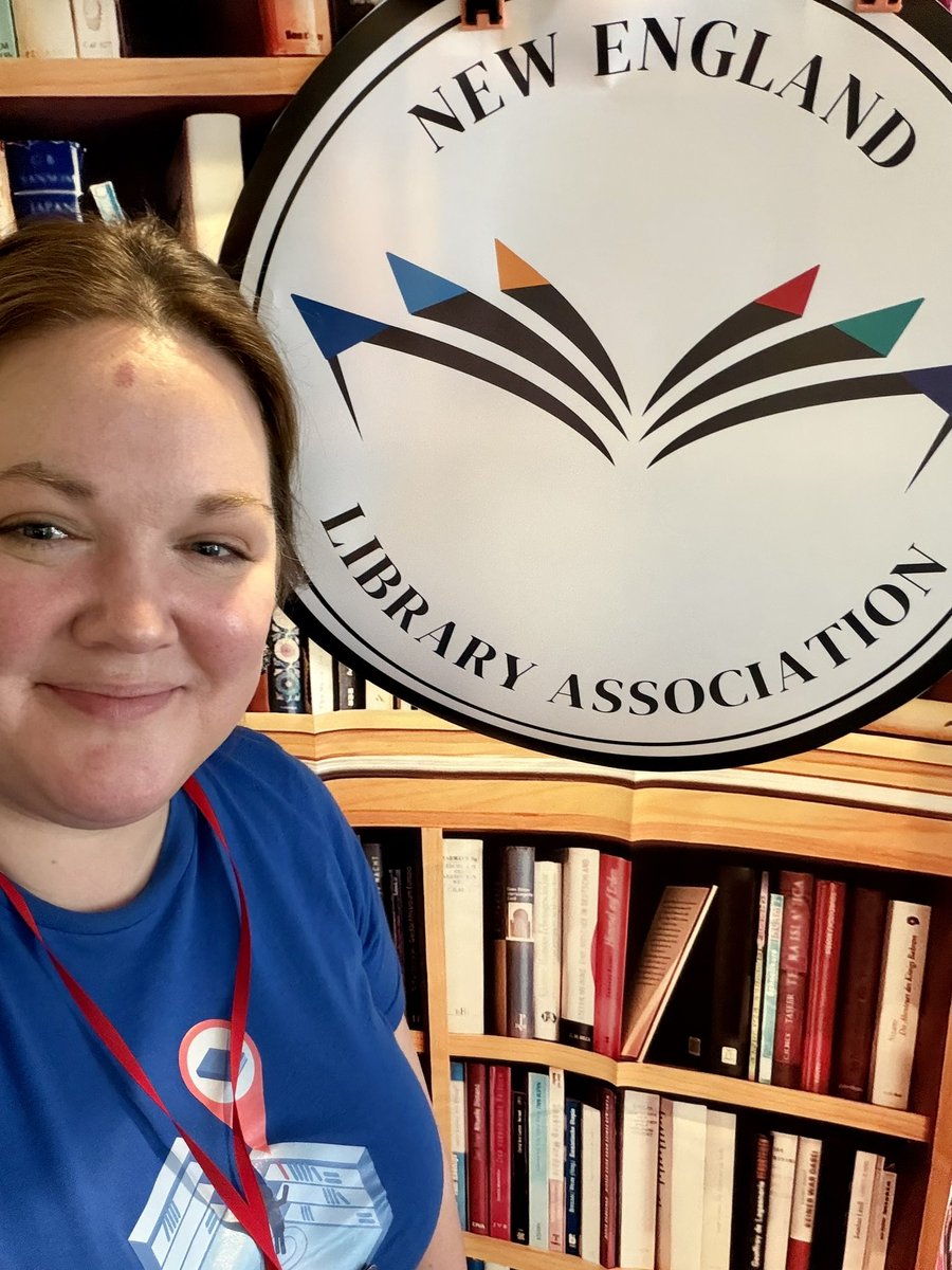 StackMap's tweet image. We had such a wonderful time at #NELA2025!! #Wayfinding #Libraries #FindBooksNotCallNumbers