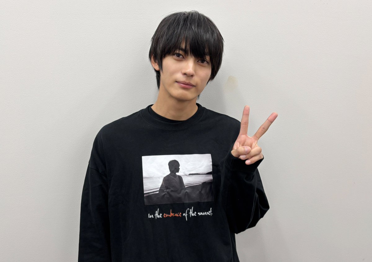 神尾楓珠くんの10周年記念ファンミ　グッズ　3点セット 神尾楓珠くんの10周年記念ファンミ グッズ 3点セット 神尾楓珠くんの10