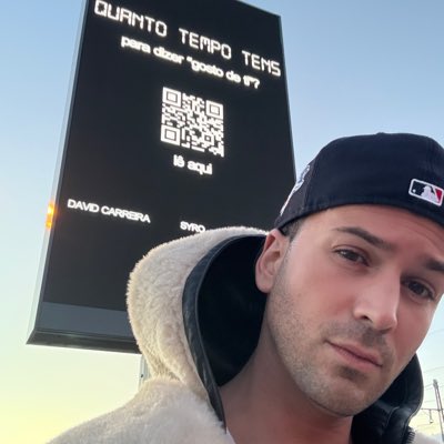 #NovaFotoDePerfil