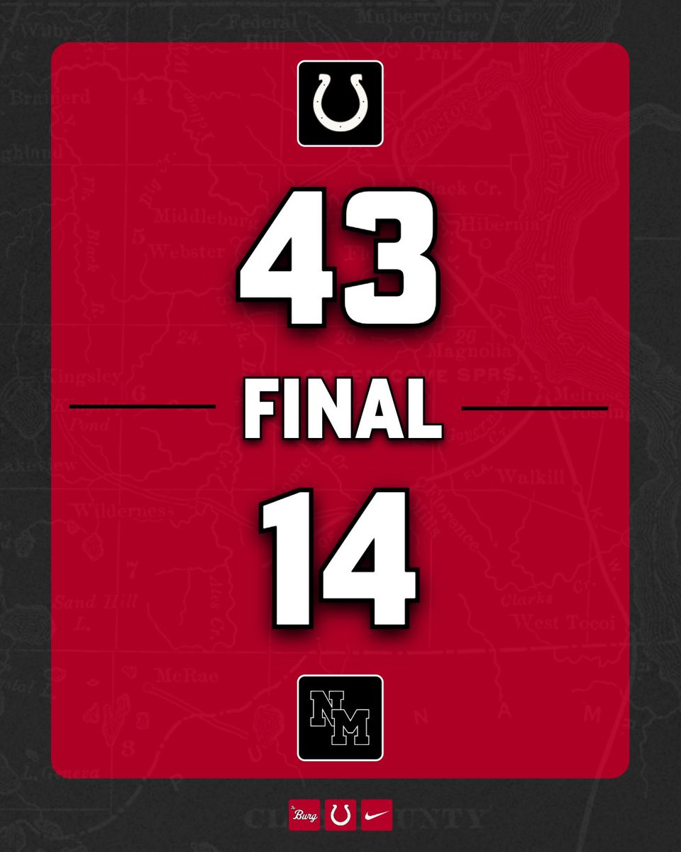 Broncos finish off the regular season 8-2. Best regular season record since 1990!

#HorsePower