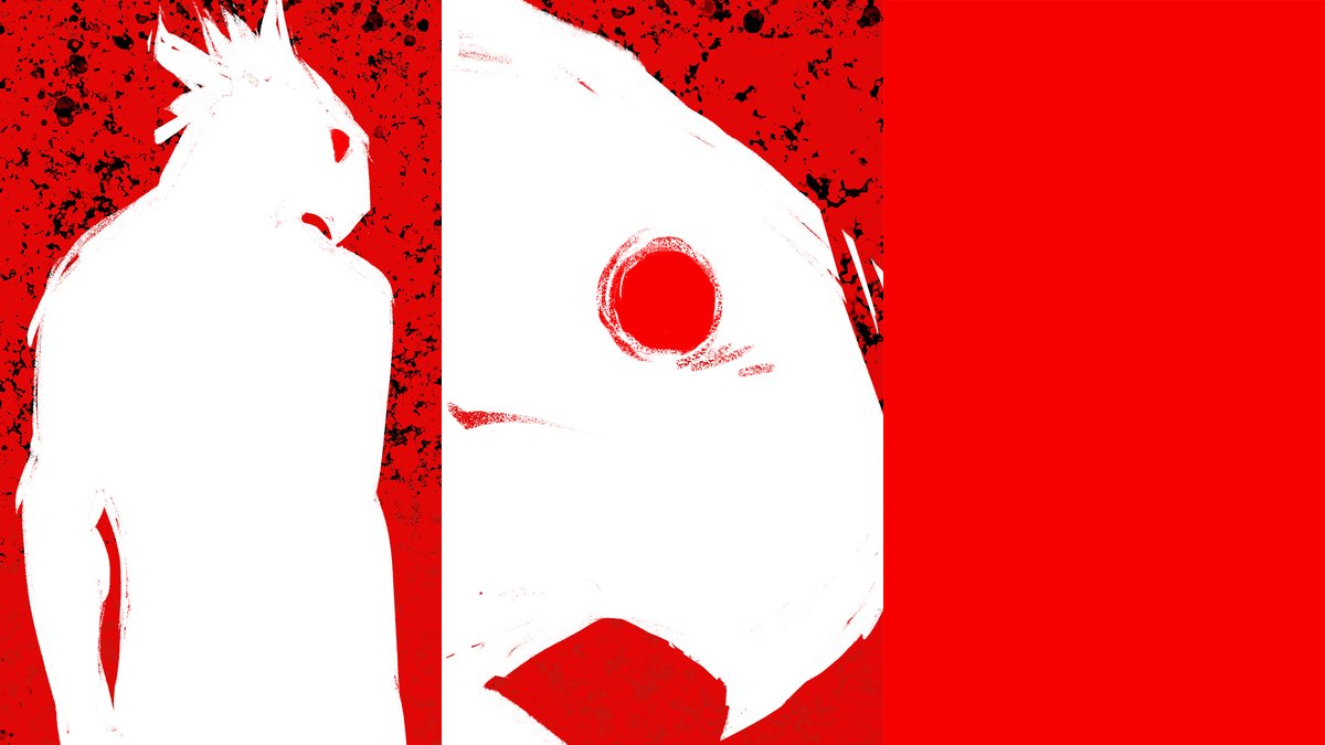 乌鸦彻夜不安宁 tweet media