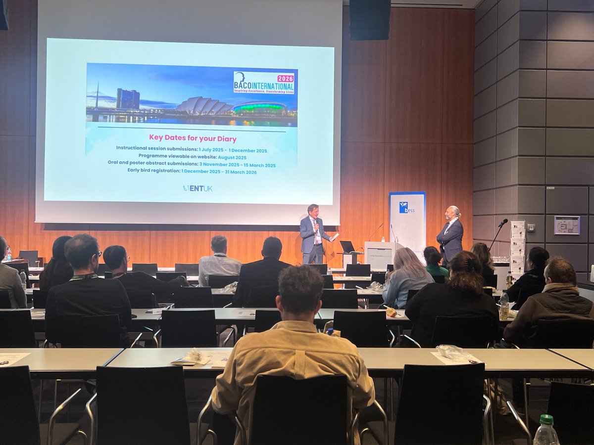 visionmedt's tweet photo. A resounding success! Huge thanks to Prof. Taran Tatla for sharing his invaluable experience with MINDSION endoscopes &amp; to Prof. Oliver Kaschke for moderating. The lively discussions were inspiring! #ENT #MINDSION https://t.co/JsbsiKTaR8