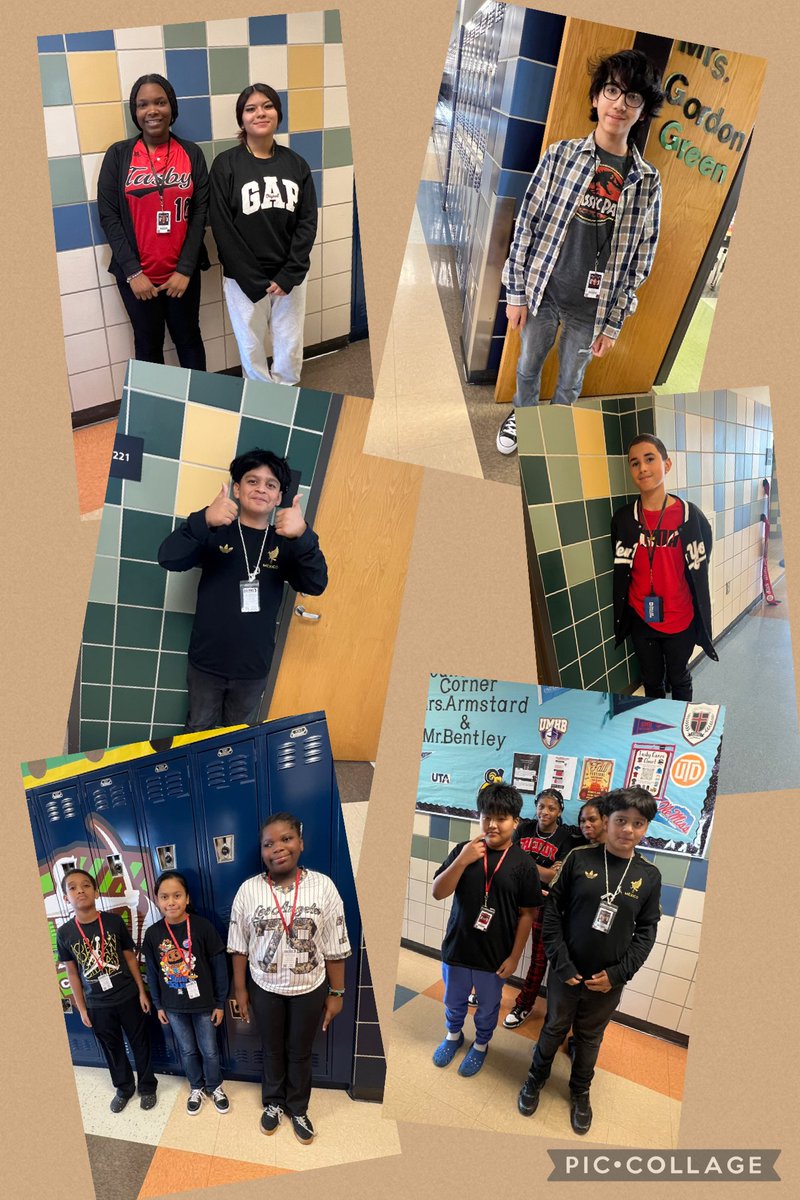 Day 4 of Red Ribbon Week <a href="/TheGriffins22/">Home of the Griffins</a>…My Characters Got Swag, Strong, Wise and Drug Free! <a href="/CounselingDISD/">Dallas ISD Counseling Services</a>