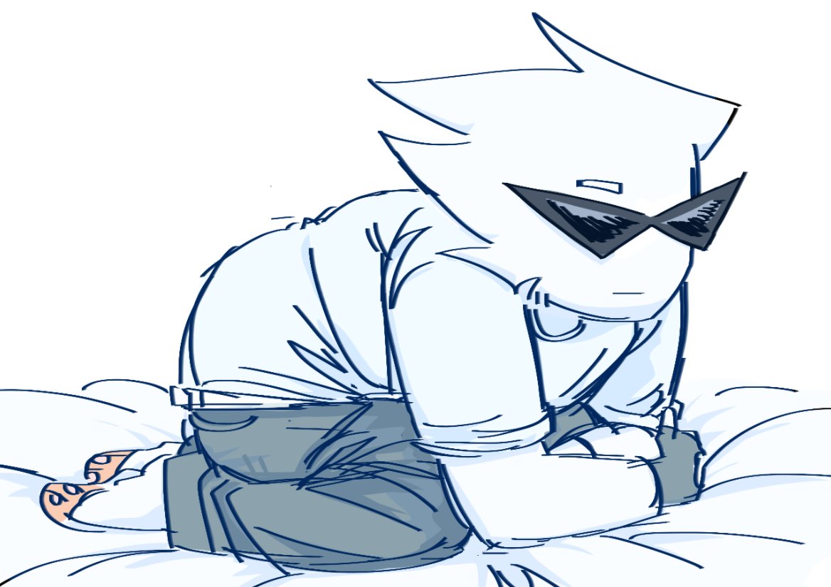 Cryo_Soup's tweet photo. Loaf #dirkstrider https://t.co/6vfvH4WNJ0