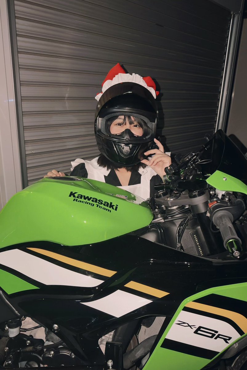 れいな🏍️【モトブログしたいバイクチャンネル】 on X
