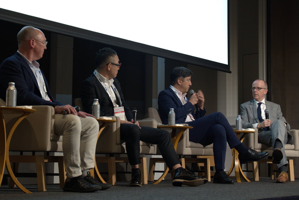Northeast Asia Video Summit Spotlights Global Content Strategies, Streaming Innovation, and the Future of Media Monetization

worldteleport.org/news/713551/No…
<a href="/AsiaVideoIA/">Asia Video Industry Association</a>