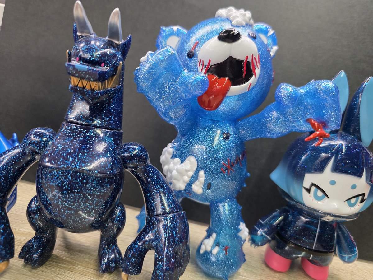 Art Studio「SHOT！」 ゾンベアー(モノクロver) Art Studio「SHOT