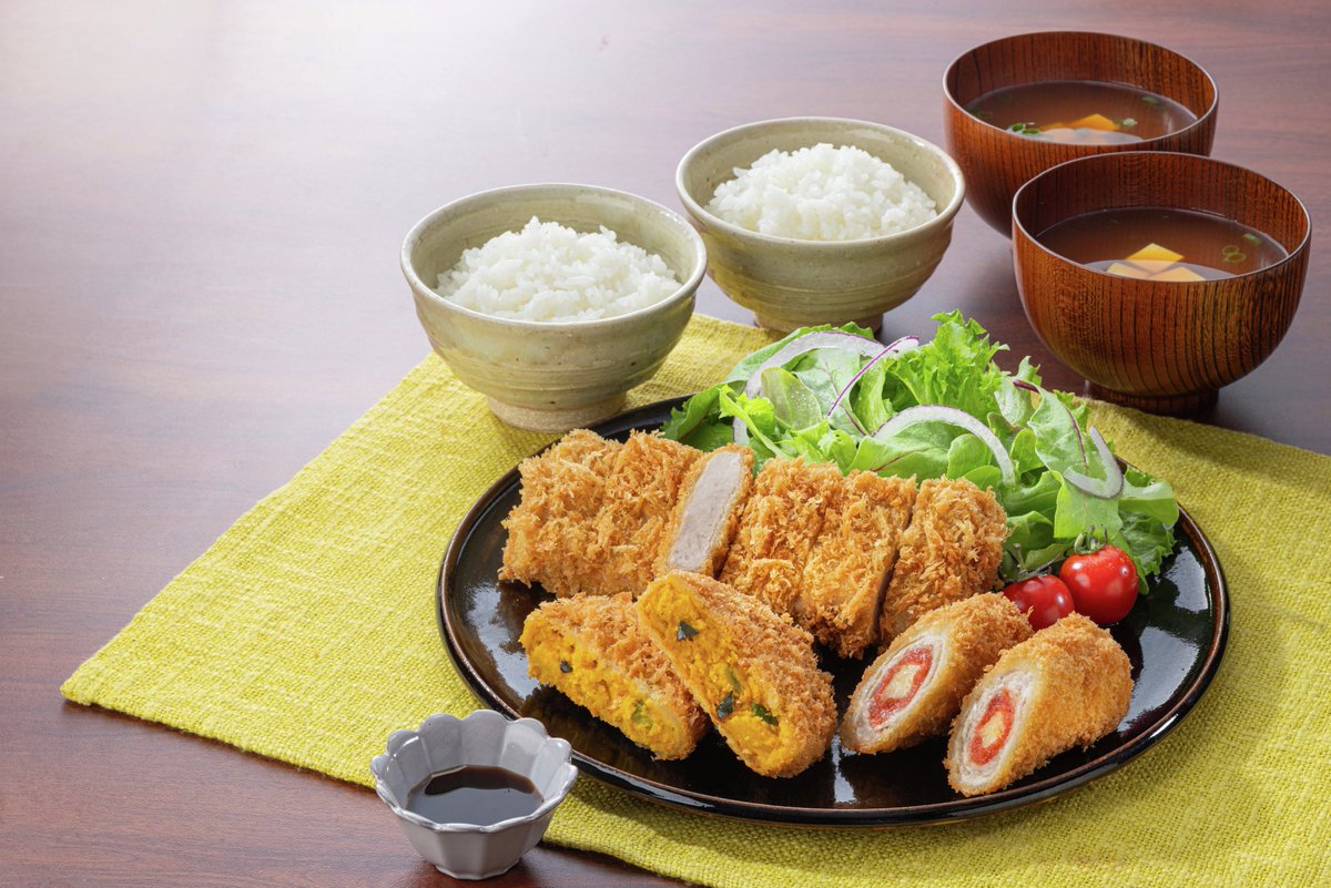 さぼてんページ さぼてん食堂 on X