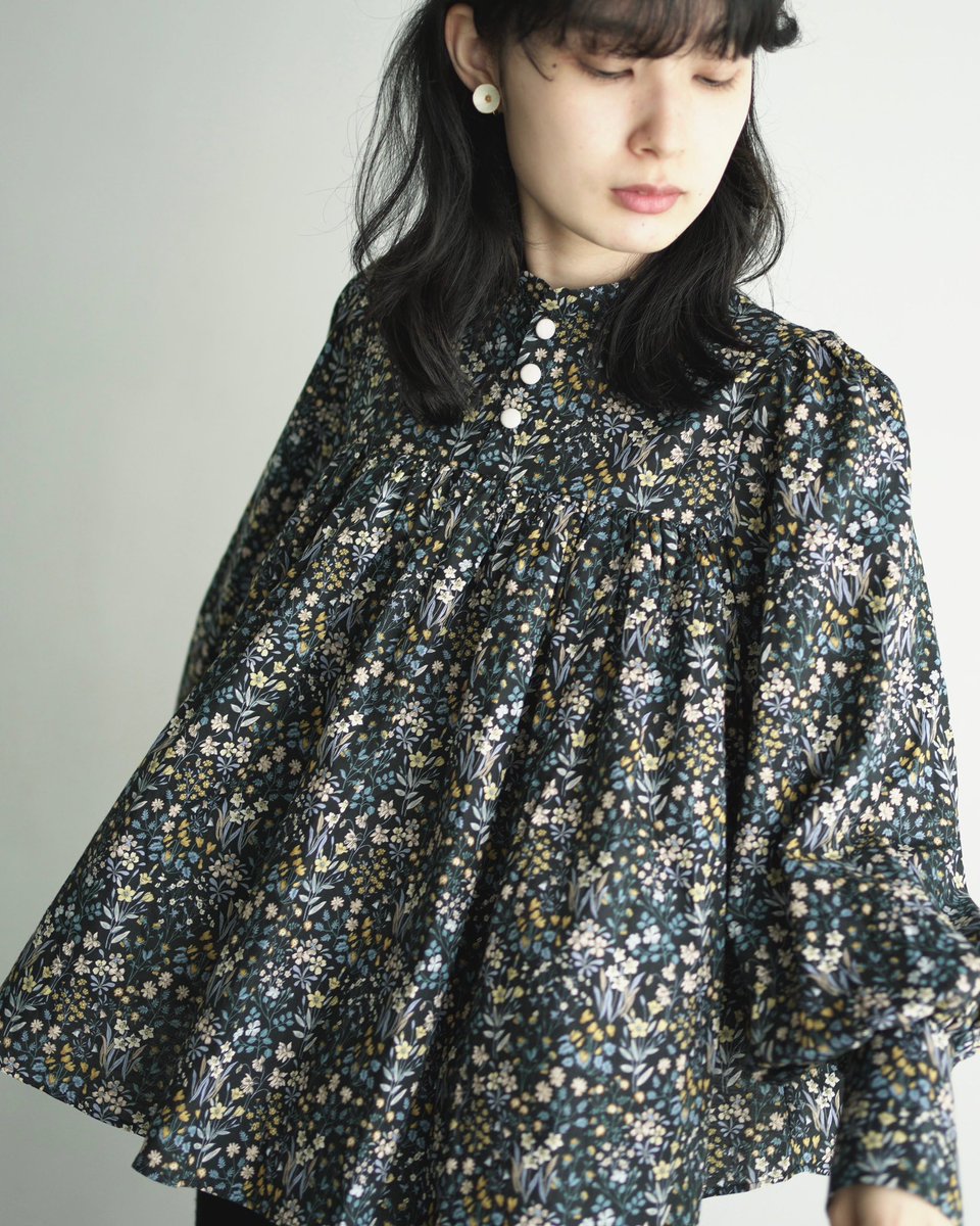 小さな洋品店〈きげんのいいひと〉 tweet media